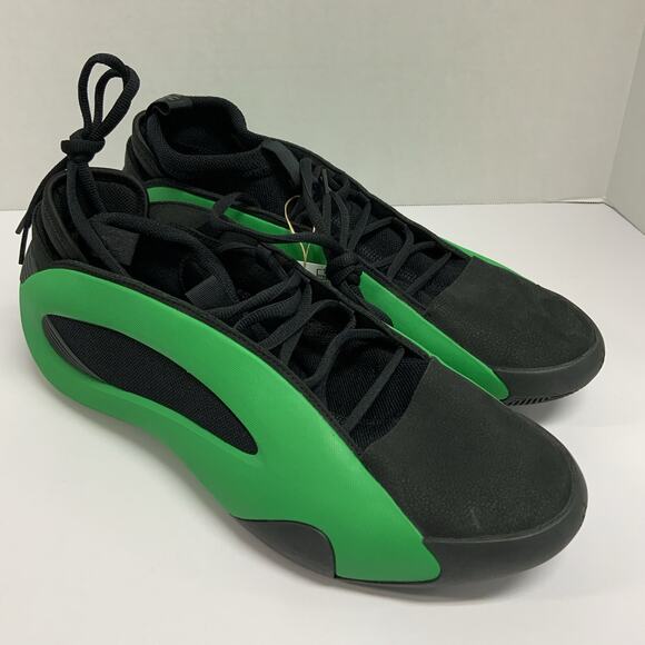 Adidas Harden Vol. 8 Luxury Green IE2693 Size 16 Men Basketball Shoes James main image 5
